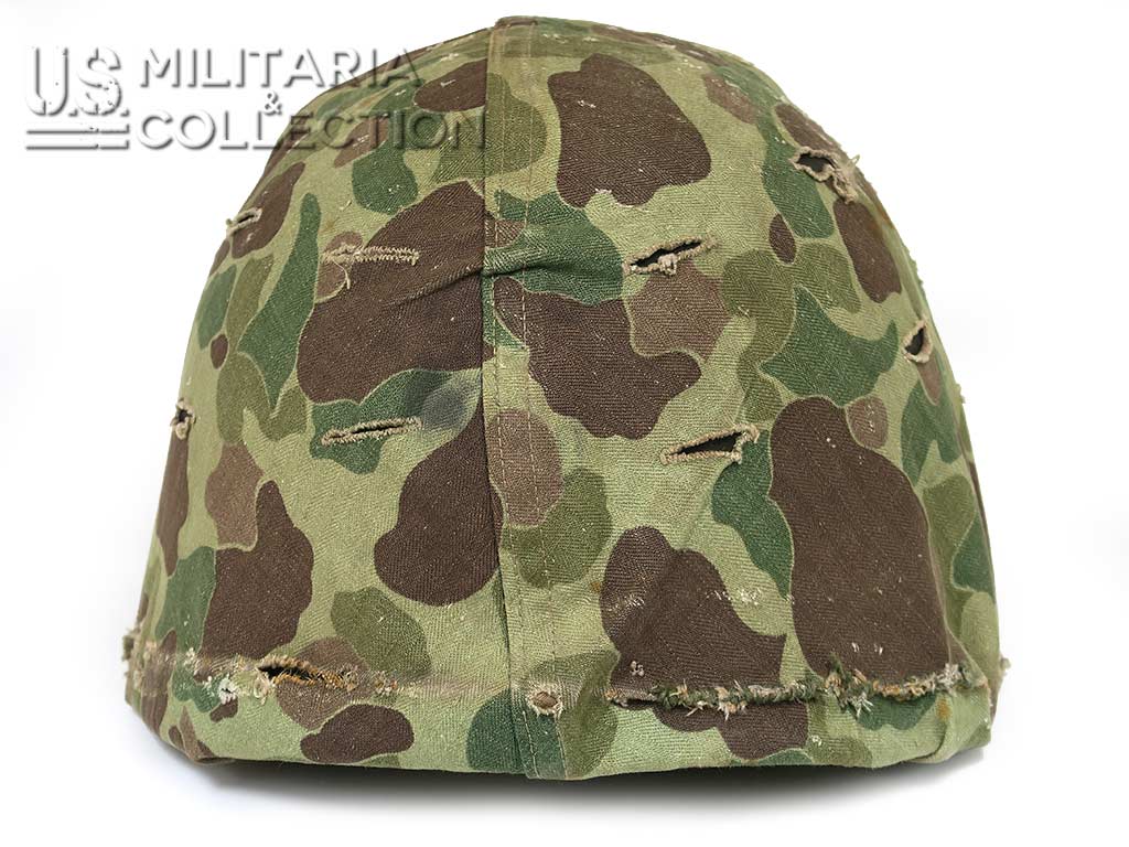 Arrière couvre-casque USMC camouflage jungle
