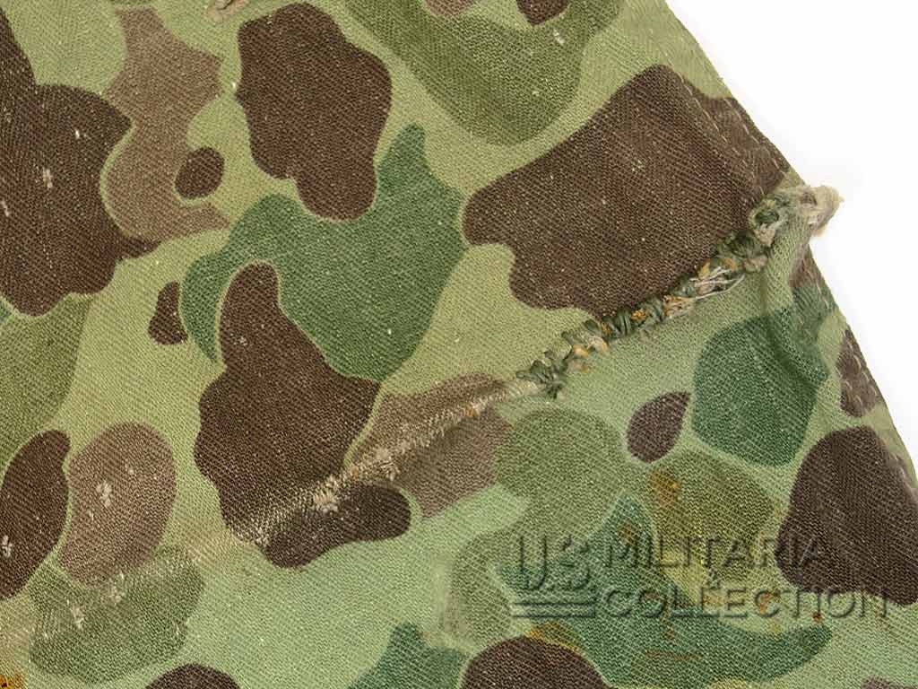 Couvre-casque de l'US Marine Corps réparation terrain