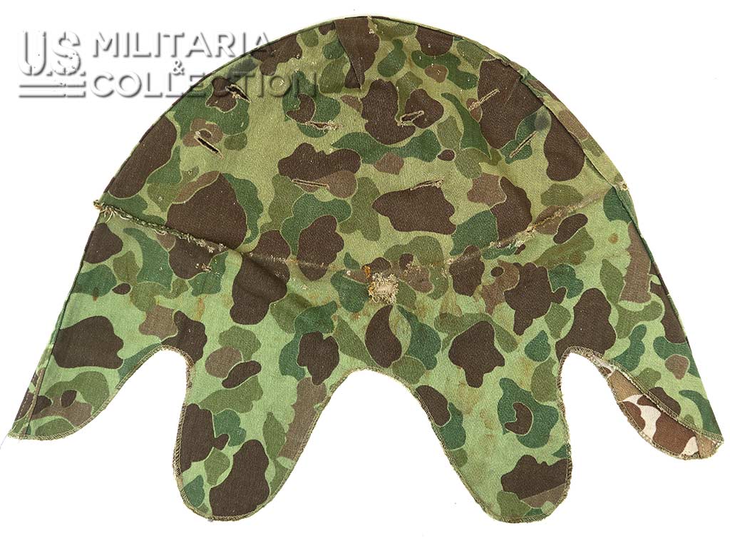 Couvre-casque USMC camouflage jungle
