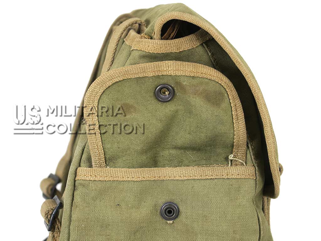 Poche latérale musette US WW2