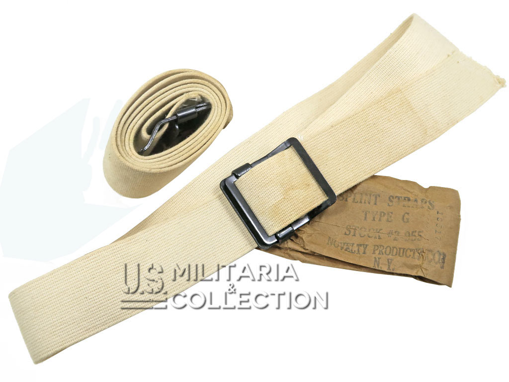 sangle US Army Medical Department WW2