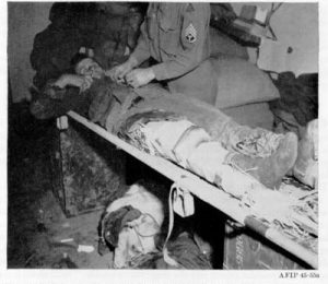 Splint Strap US Army Medical Department
