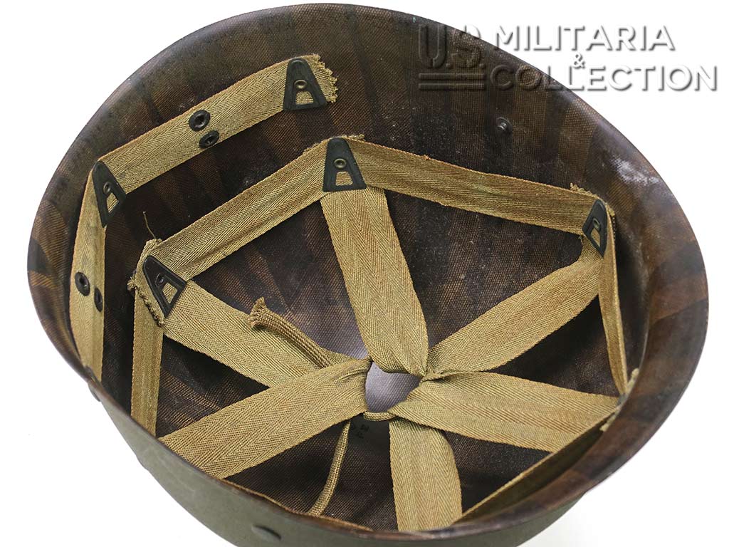 Sous-casque Firestone US Army
