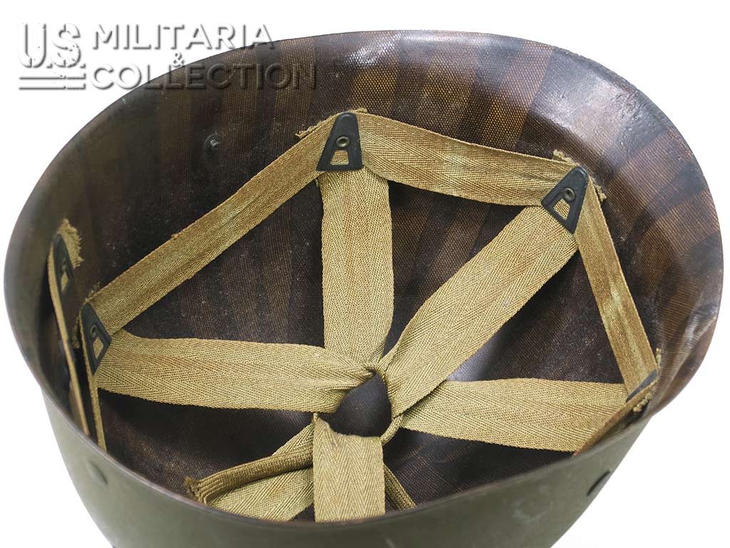 Intérieur casque M1 liner Firestone