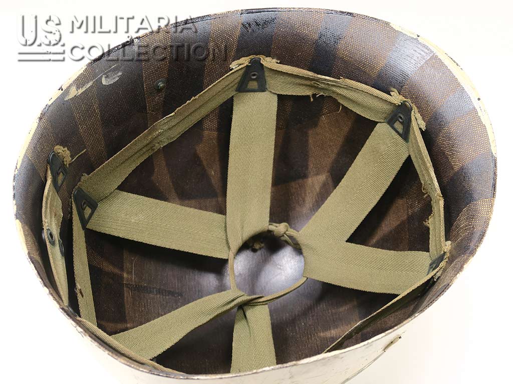 Coiffe intérieure du liner