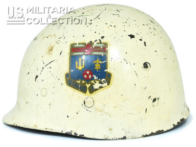 Sous-casque US Army 155th Infantry