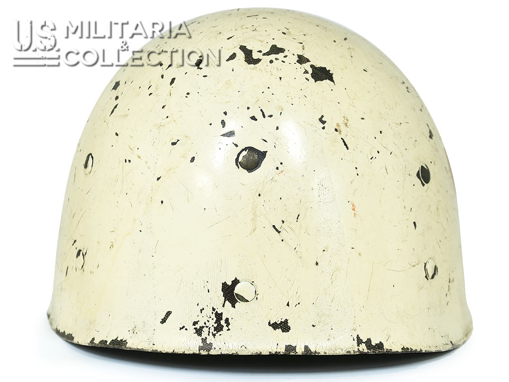 Arrière du sous-casque M1