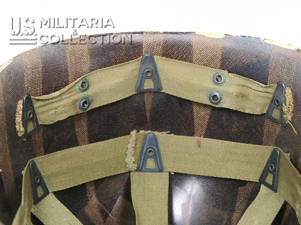 Contre-rivets du sous-casque US Army