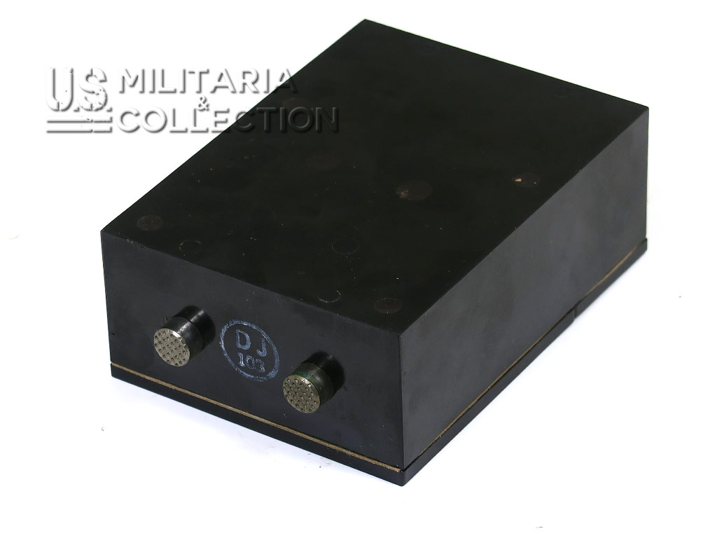 Blasting Galvanometer model E-80 Gray Instrument – US Army