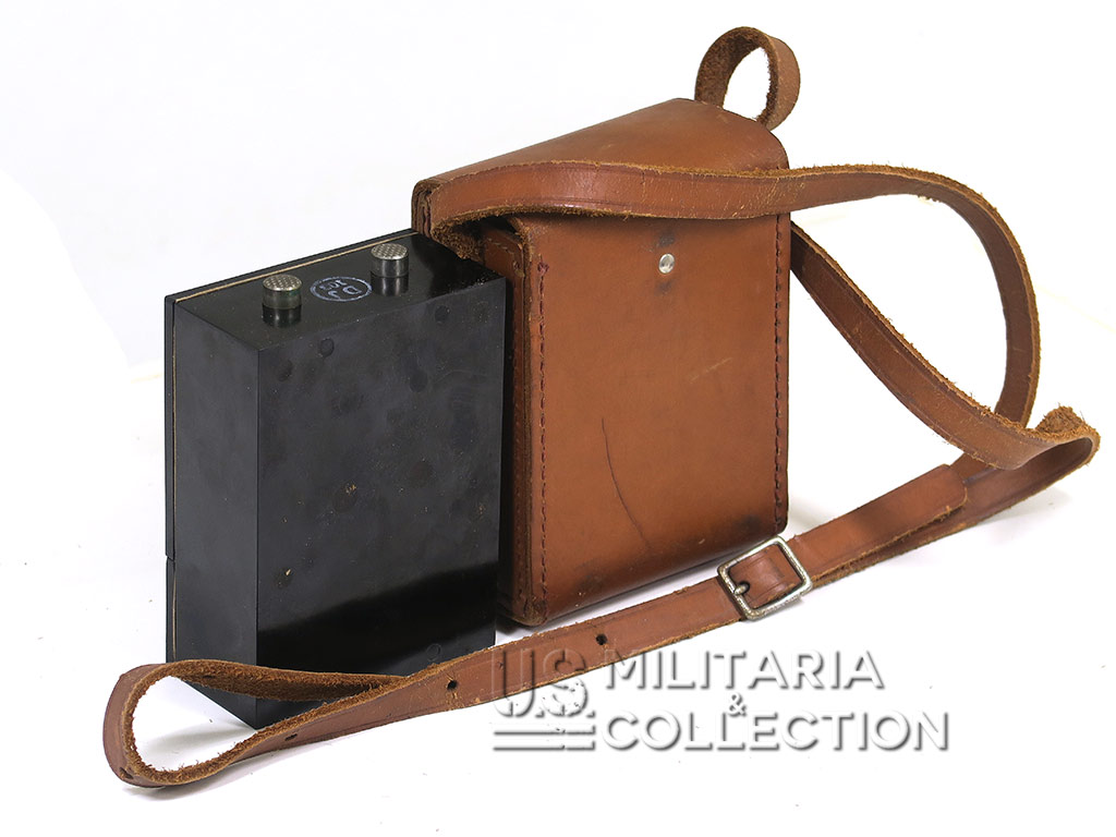 Blasting Galvanometer model E-80 Gray Instrument – US Army