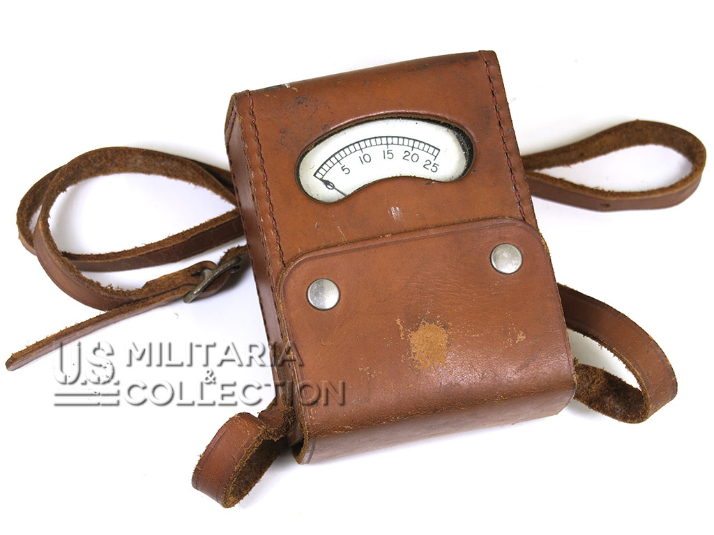 Blasting Galvanometer model E-80 Gray Instrument – US Army