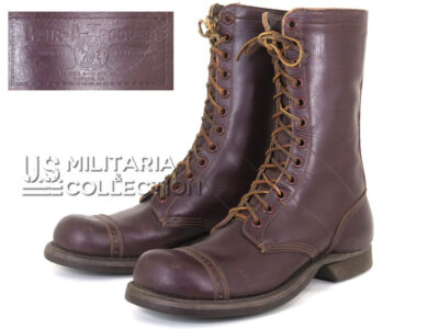 Bottes de saut parachutiste US Pair-A-Trooper WW2