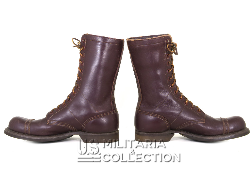 Profil des bottes parachutiste US