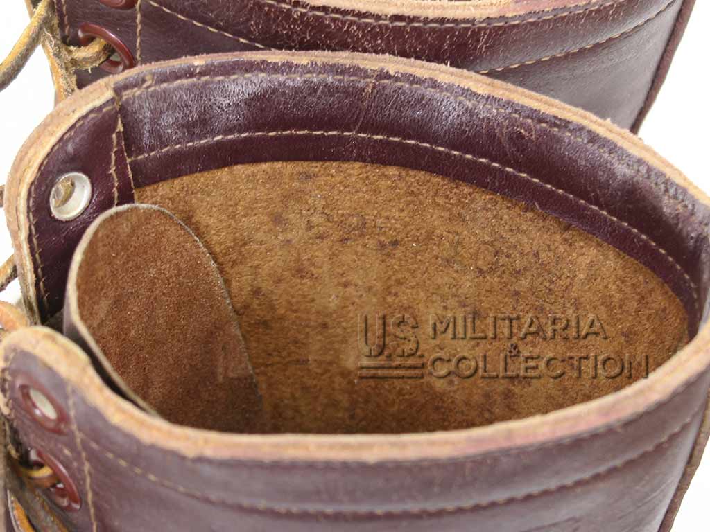 Intérieur des bottes Pair-A-Trooper