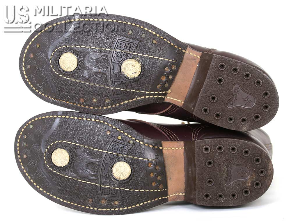 Talons B.F. Goodrich et semelles Cat's Paw
