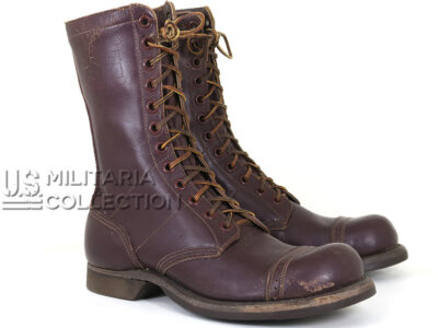 Bottes de saut parachutiste US en excellent état