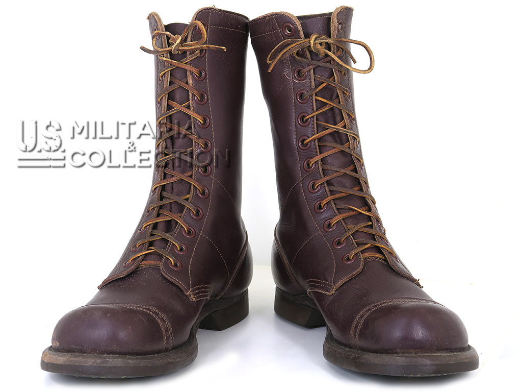 Paratrooper jump boots Pair-A-Trooper
