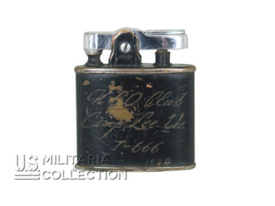 Briquet US Army Ronson Wartime 1945