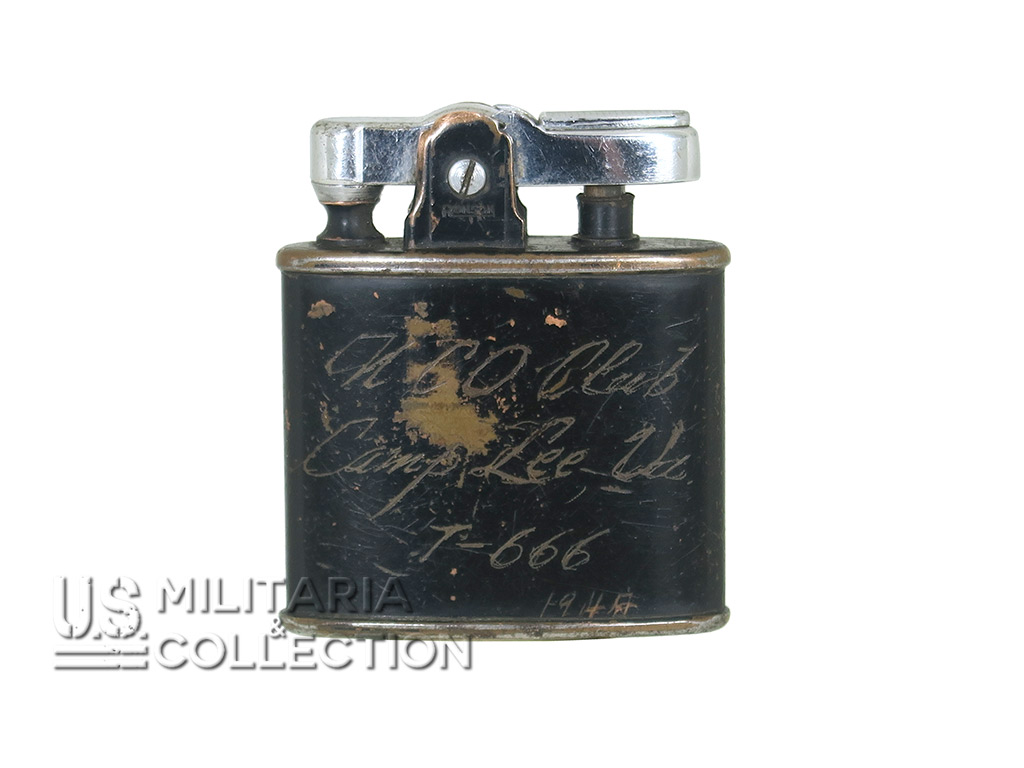 Briquet US Army Ronson Wartime 1945