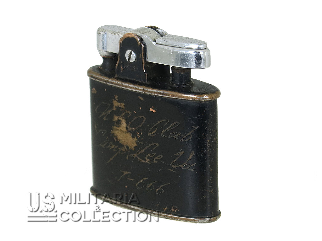 Briquet Ronson Wartime Model 6079