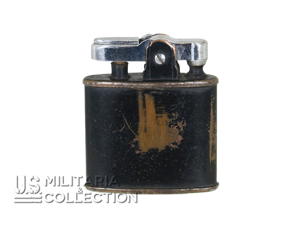 Dos du briquet Ronson Wartime WW2