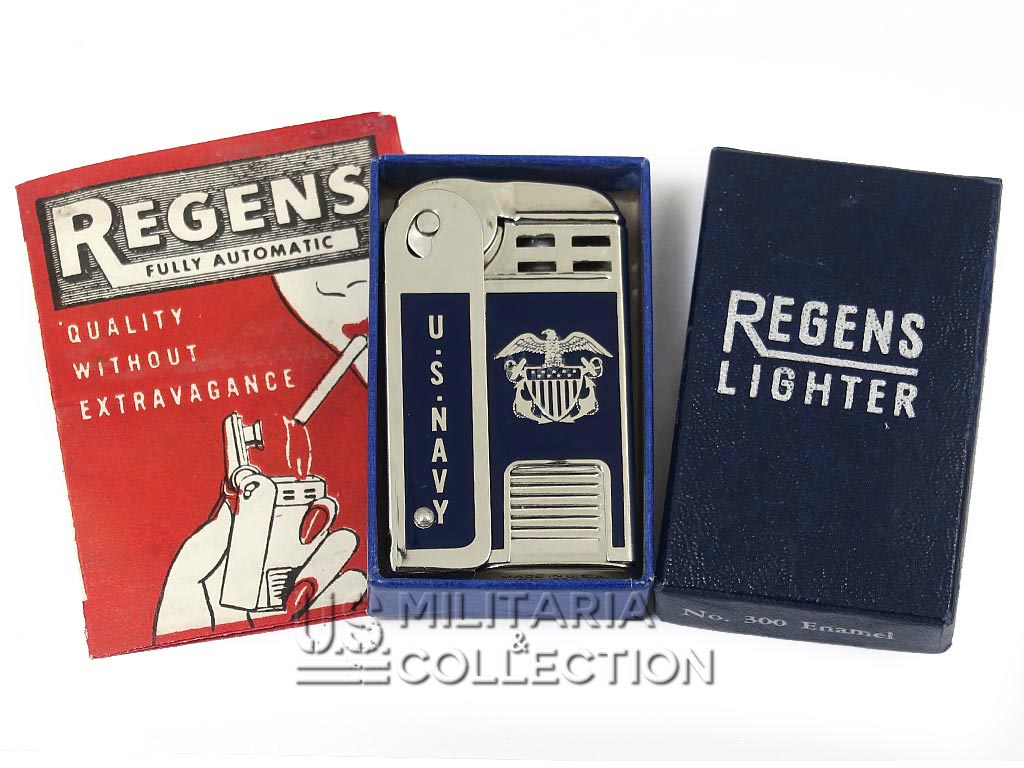 Briquet Regens Lighter Corp