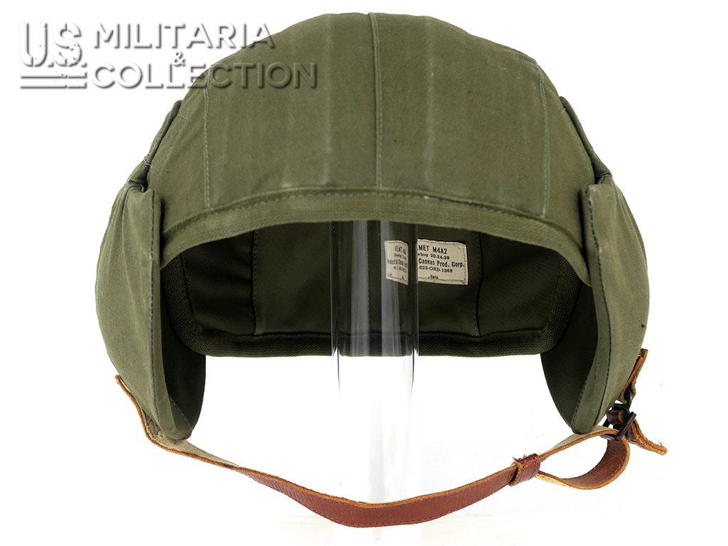 Casque anti-flak M4A2 US Army Air Forces
