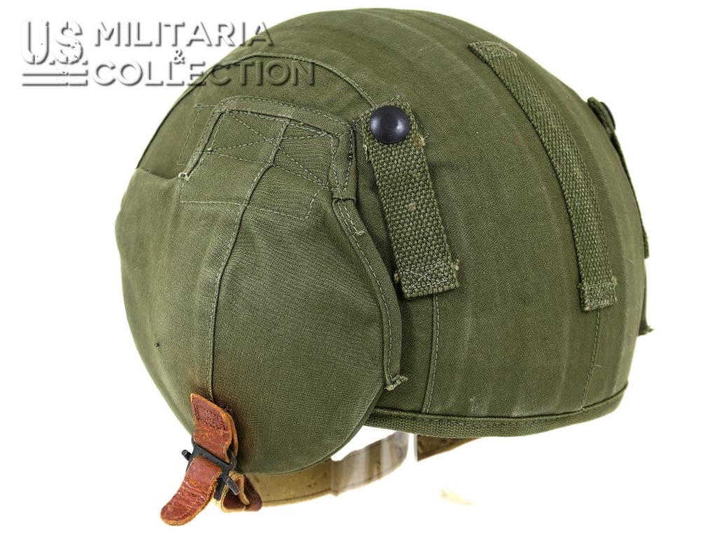 Cache-oreille du casque M4A2 US Army Air Forces