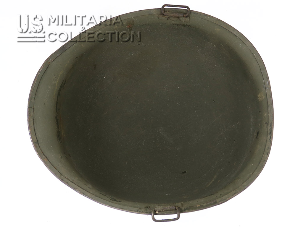Casque M1 de la 3rd Infantry Division
