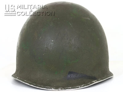Casque M1 pattes fixes, Lot 725B, 1943