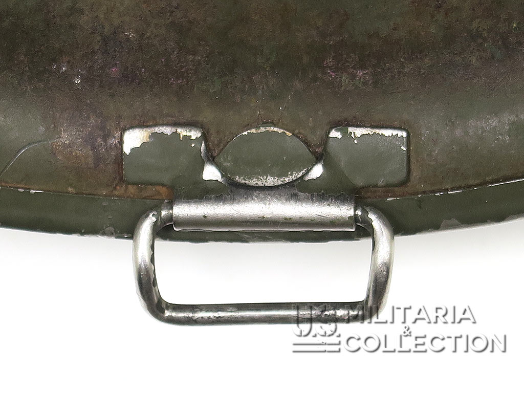 Détail pontet mobile casque M1 McCord