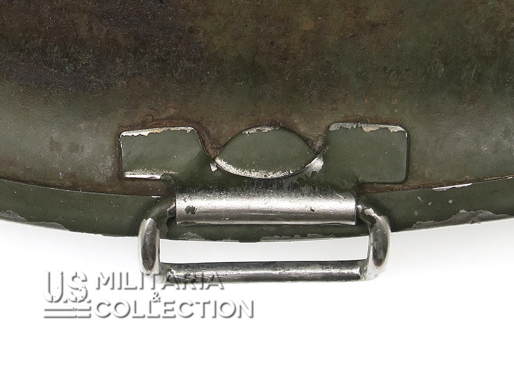 Détail patte mobile casque M1 McCord