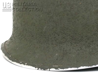 Casque US M1, pattes mobiles, McCord