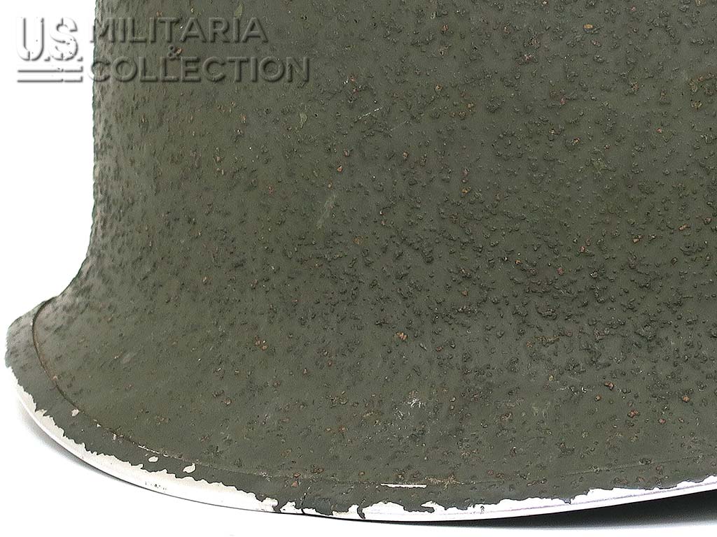 Casque US M1, pattes mobiles, McCord