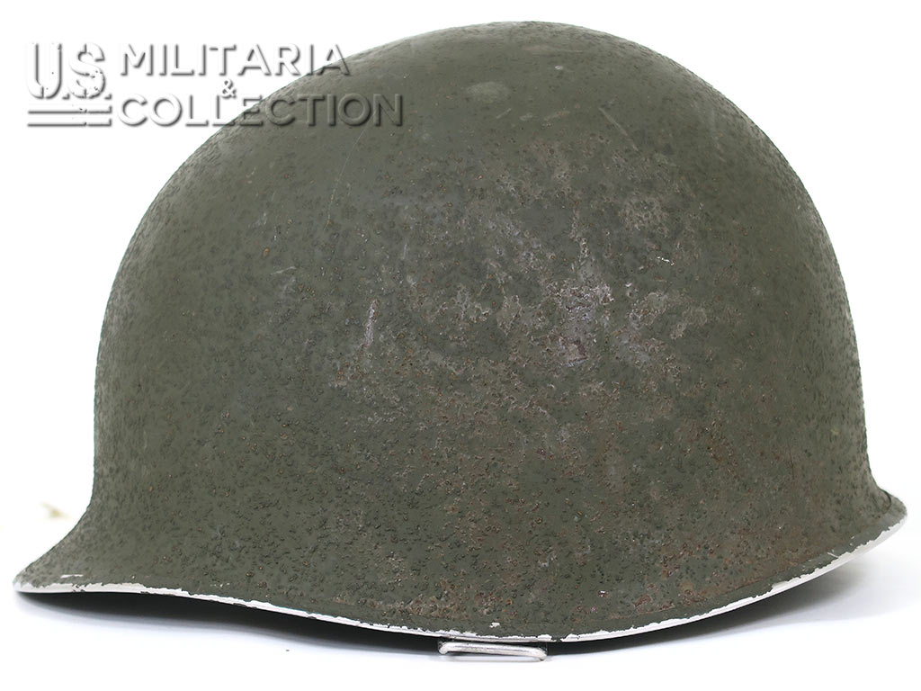 Casque américain Deuxième Guerre mondiale