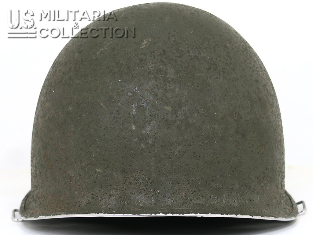 Casque US M1 McCord WW2