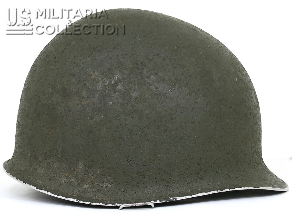 Casque US M1 McCord Seconde Guerre mondiale