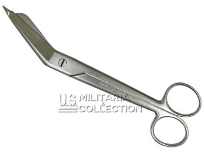 Ciseaux à pansements US Army Boker WW2