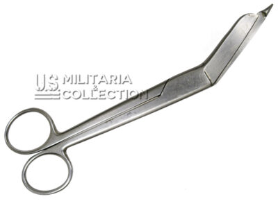 Ciseaux d'infirmier US Army Seconde Guerre mondiale
