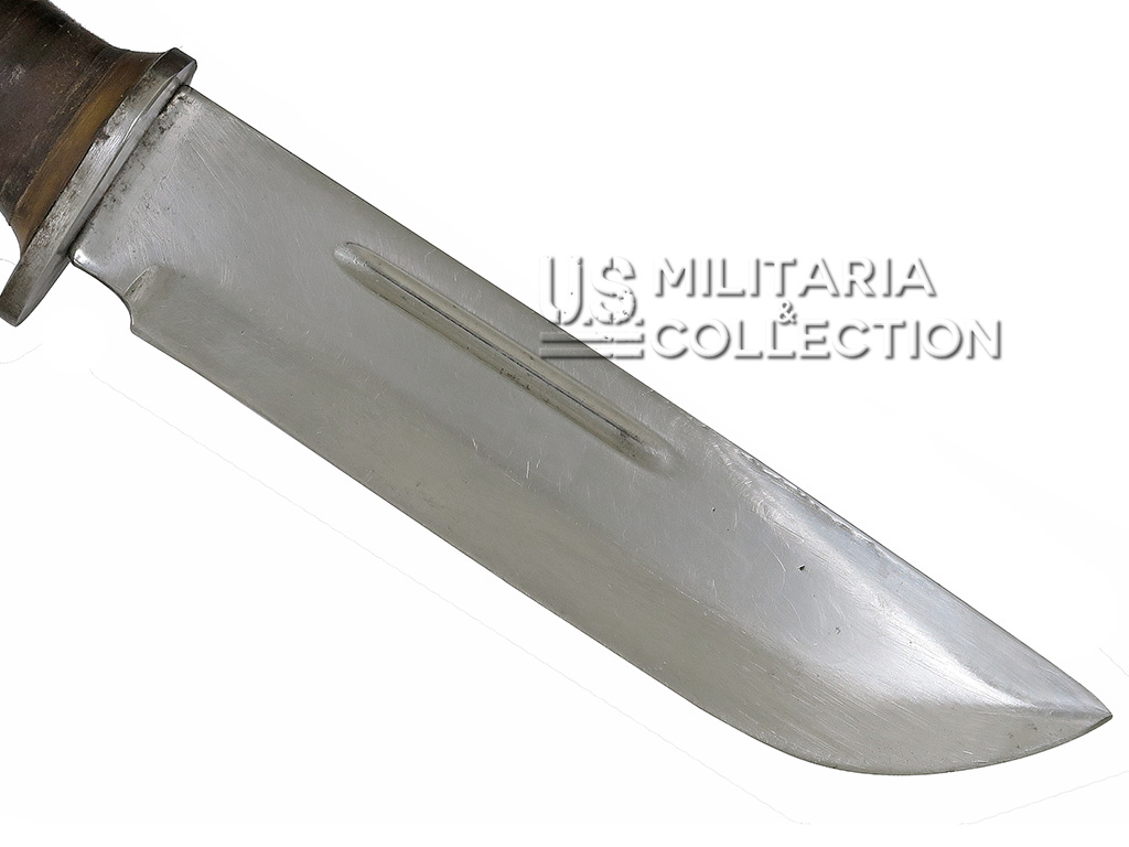 Lame en acier carbone 1095 du Cattaraugus 225Q