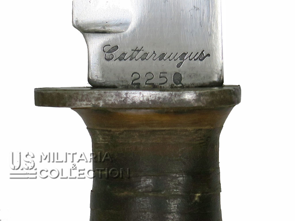 Marquage Cattaraugus 225Q