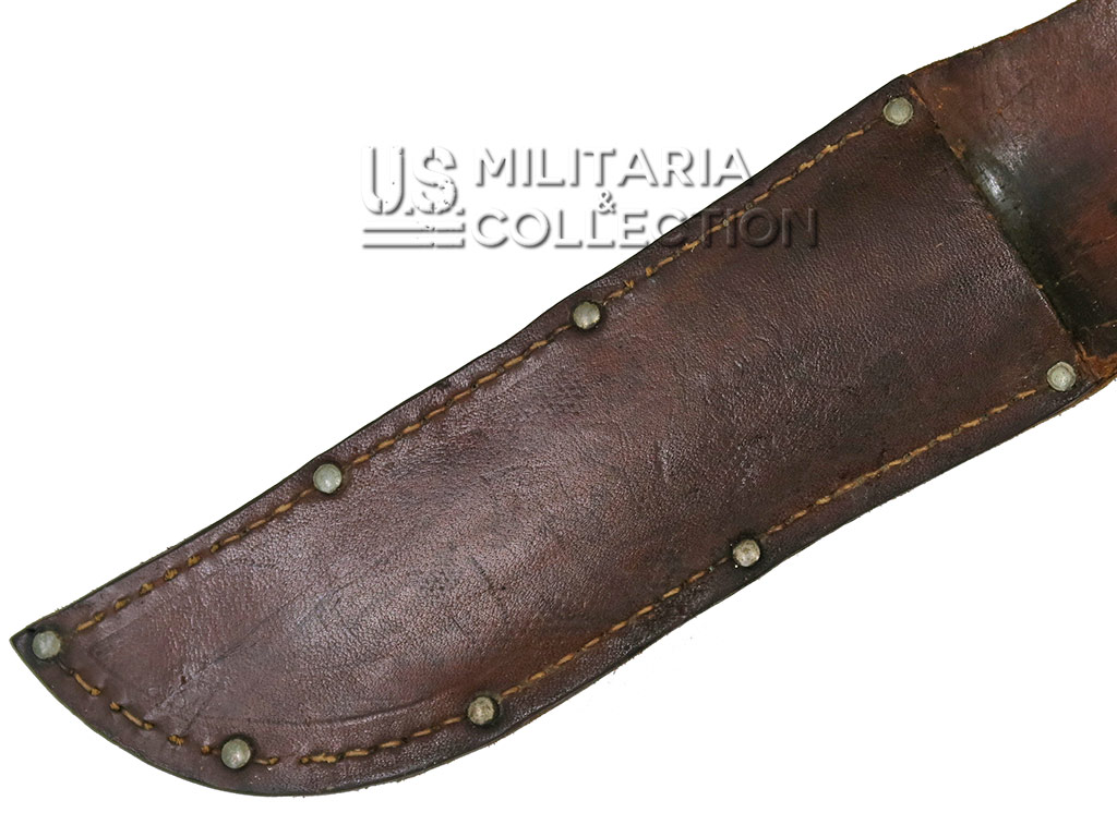 Fourreau cuir Cattaraugus 225Q US Army