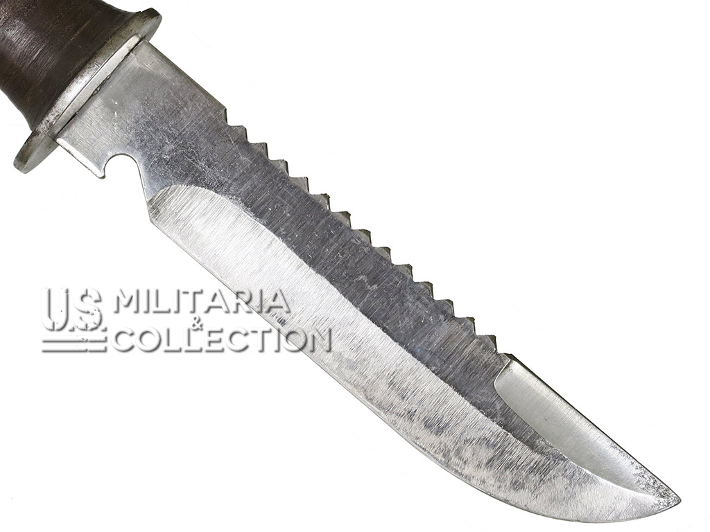 Lame dents de scie, du couteau EGW US Army