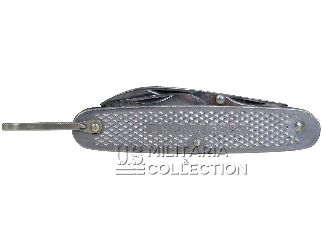 Couteau de poche multifonction USMC fermé