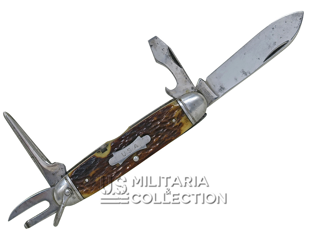 Couteau utilitaire US Army Engineers Camillus