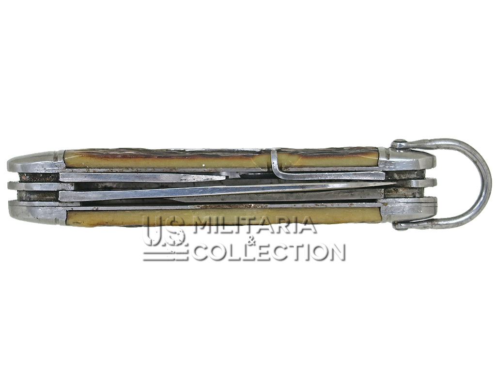 Ressorts du couteau Camillus US Army