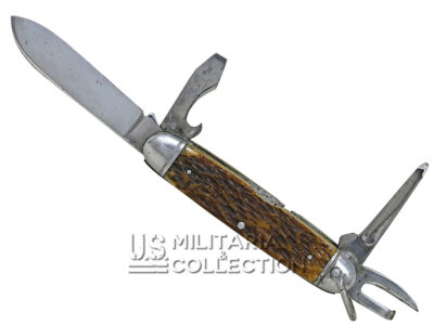 Couteau de poche US Army Camillus WW2