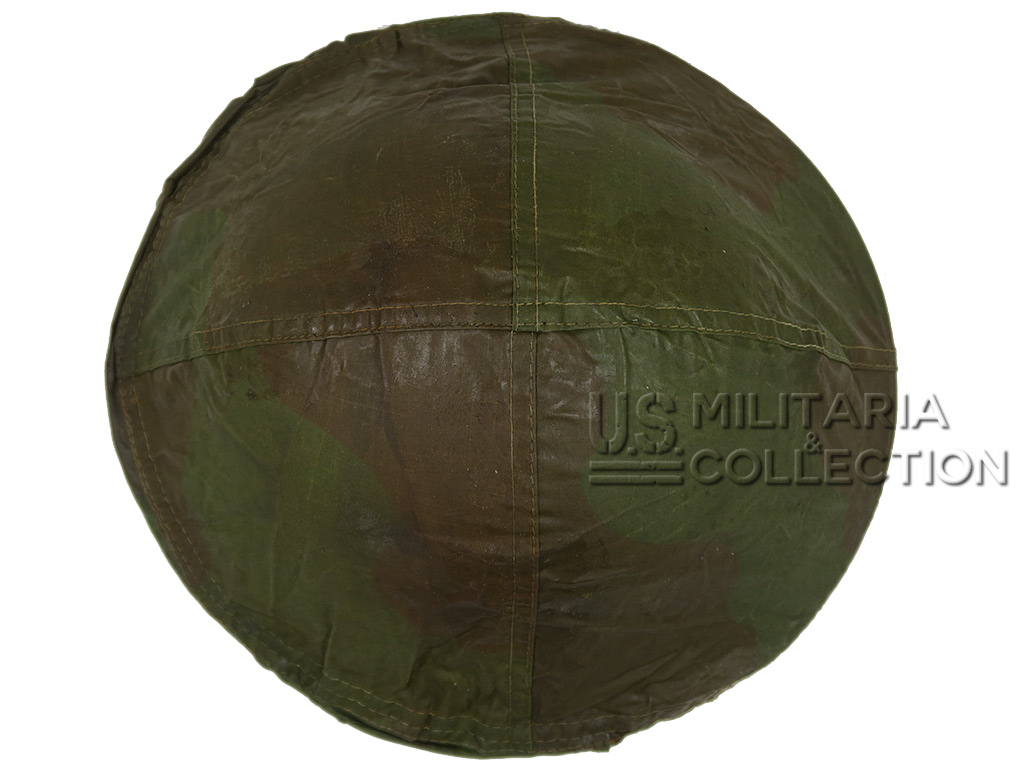 Couvre-casque britannique canadien Mk II