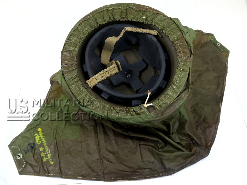 Intérieur de coiffe casque Mk II avec couvre casque