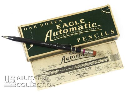 Crayon porte-mine US Army WW2 neuf de stock